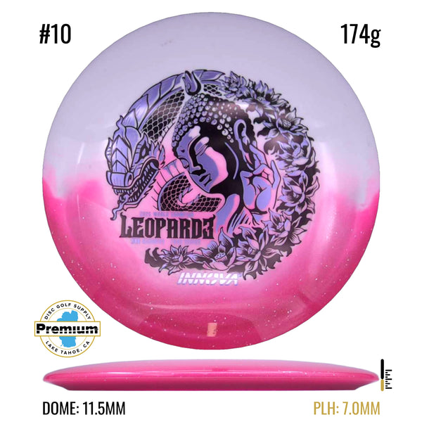 Duo Leopard3 Ohn Scoggins (Tour Series)