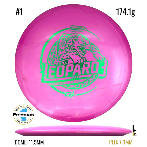 Used GStar Leopard