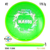 Metalflake Halo Champion Mako3 Kona Montgomery (Tour Series)