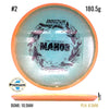 Metalflake Halo Champion Mako3 Kona Montgomery (Tour Series)