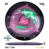 Proto Glow Halo Star Mamba Juliana Korver (Tour Series)