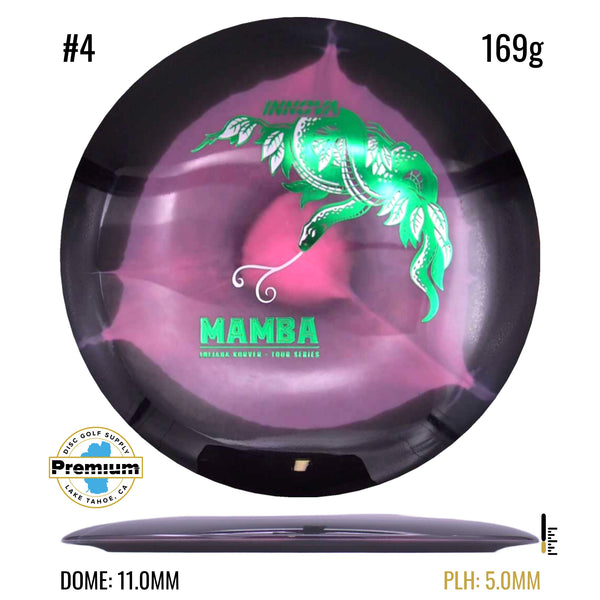 Proto Glow Halo Star Mamba Juliana Korver (Tour Series)