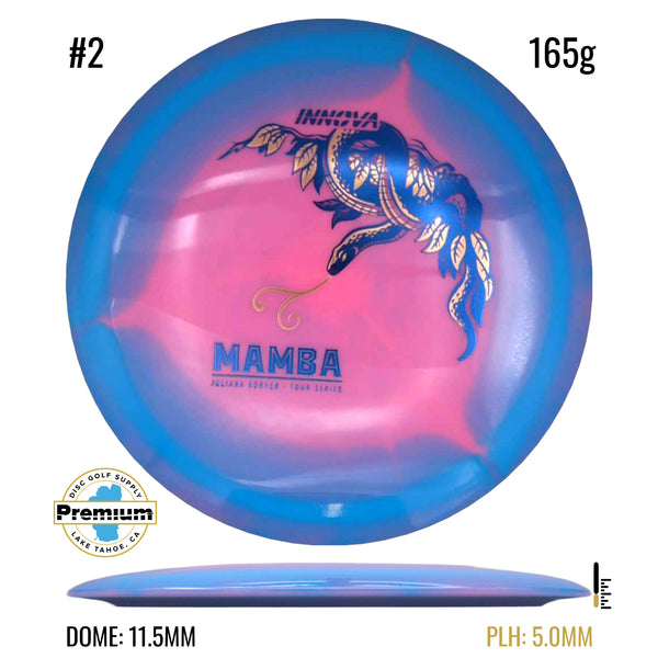 Proto Glow Halo Star Mamba Juliana Korver (Tour Series)