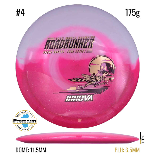 Duo Roadrunner Gregg Barsby (Tour Series)
