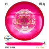 Used Double Stamp Champion Roc3