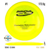 Champion Sidewinder