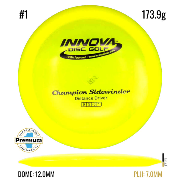 Champion Sidewinder