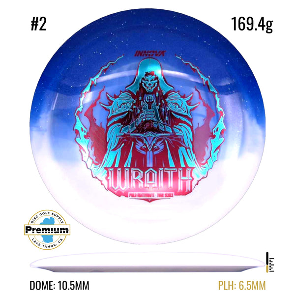 Duo Wraith Philo Brathwaite (Tour Series)