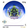 Duo Wraith Philo Brathwaite (Tour Series)