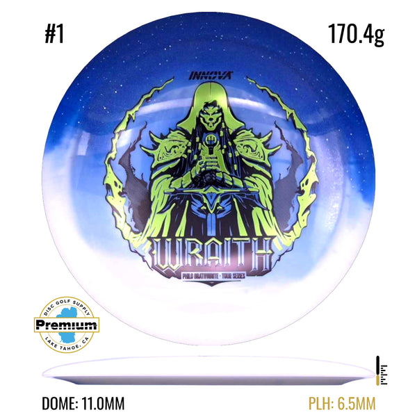 Duo Wraith Philo Brathwaite (Tour Series)