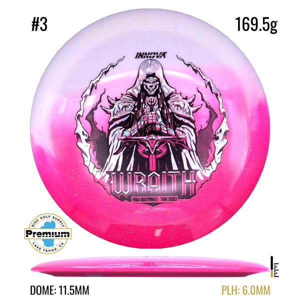 Duo Wraith Philo Brathwaite (Tour Series)