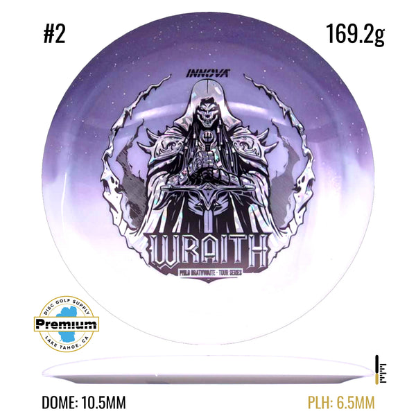Duo Wraith Philo Brathwaite (Tour Series)