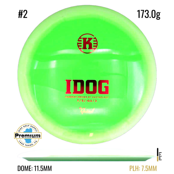 K1 Grind Idog