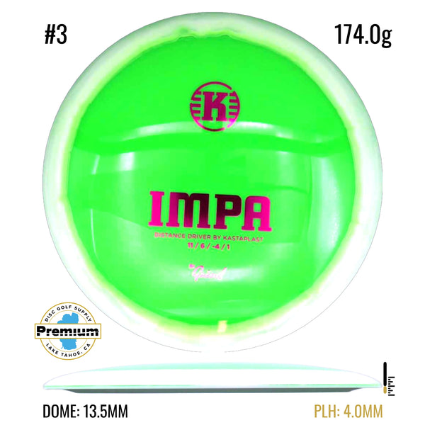 K1 Grind Impa