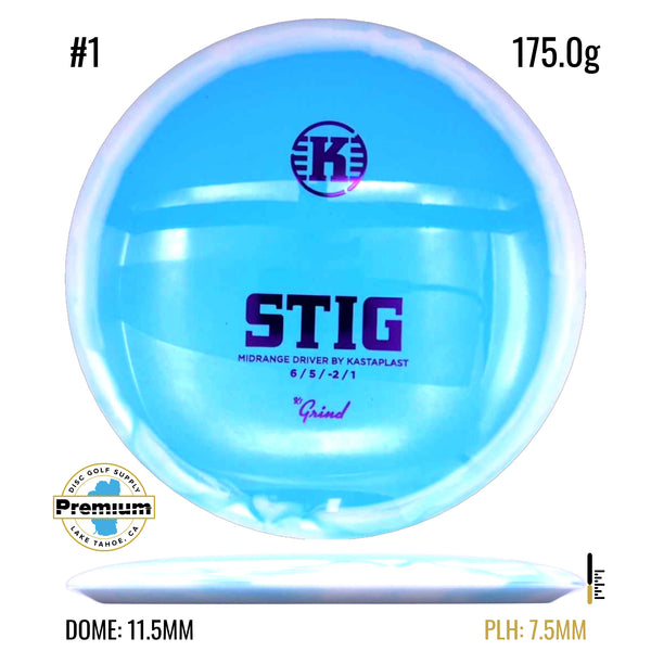 K1 Grind Stig