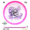 Gold Orbit Diamond