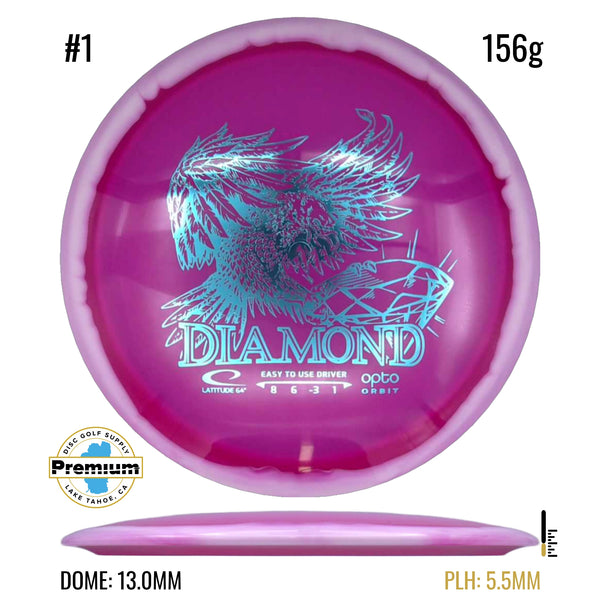 Opto Orbit Diamond