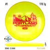 Used Portland Open Opto-X Glimmer Fuse