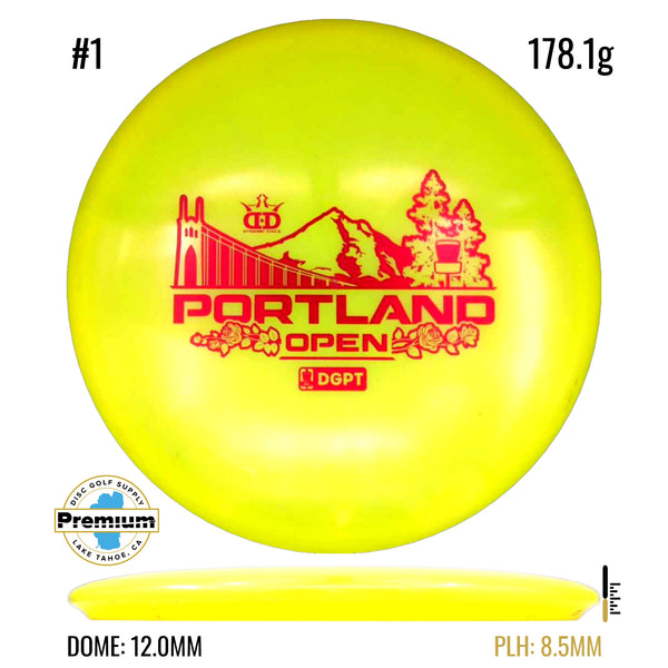 Used Portland Open Opto-X Glimmer Fuse