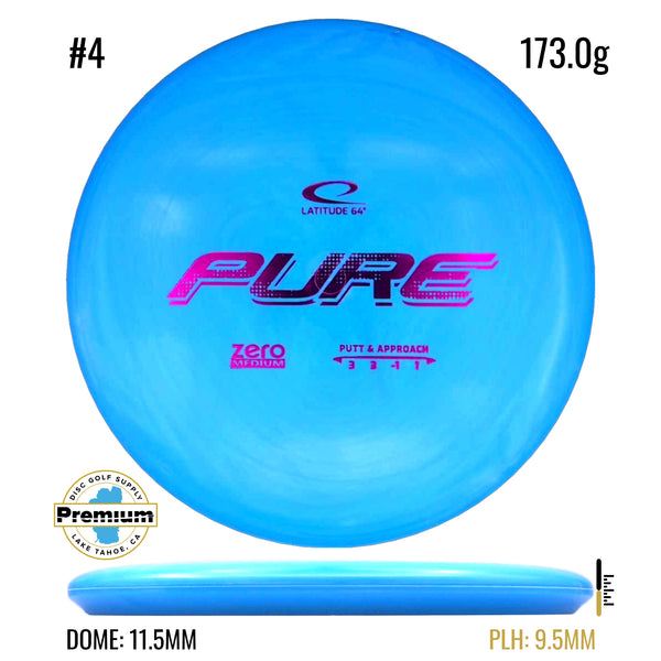 Zero Medium Pure