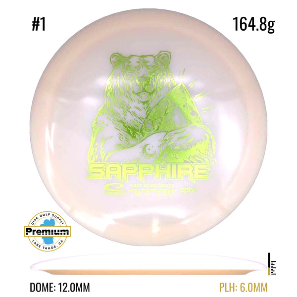 Opto Moonshine Sapphire