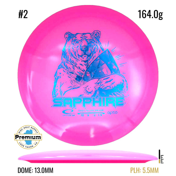Opto Moonshine Sapphire