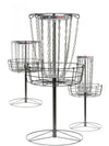 Mach Shift 3-in-1 Portable Adjustable Disc Golf Basket