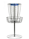 Mach Shift 3-in-1 Portable Adjustable Disc Golf Basket