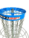 Mach Shift 3-in-1 Portable Adjustable Disc Golf Basket