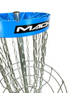 Mach Shift 3-in-1 Portable Adjustable Disc Golf Basket