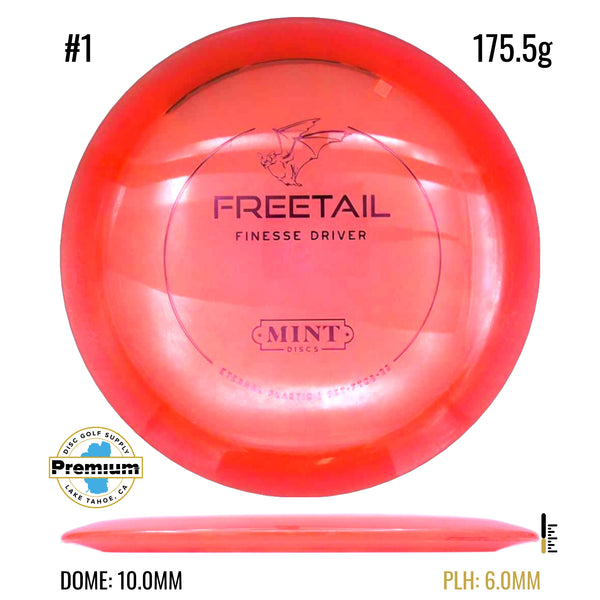 Used Eternal Freetail