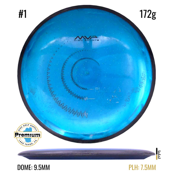 Used Patent Pending Plasma Amp