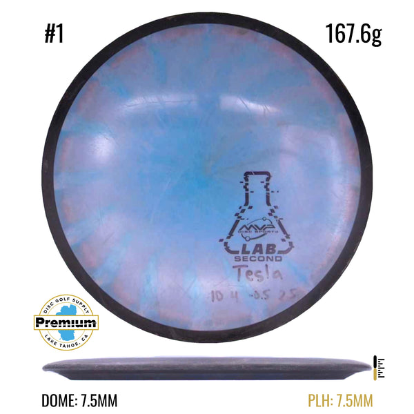 Used Lab Second Neutron Tesla