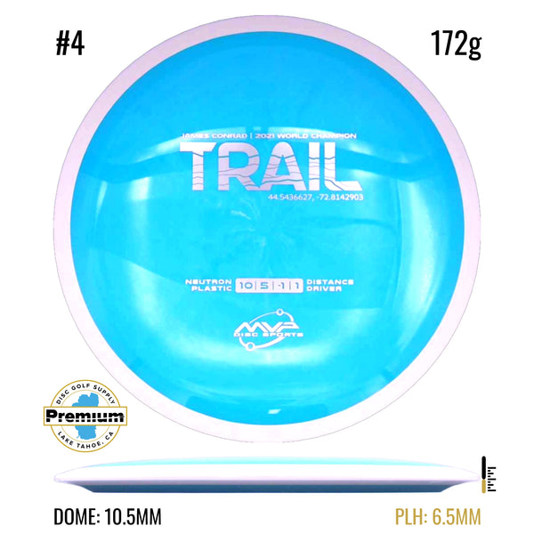 Neutron Trail