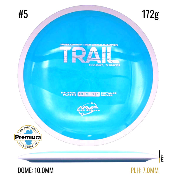 Neutron Trail