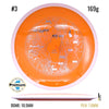 Neutron Trail - Tahoe Topo Stamp