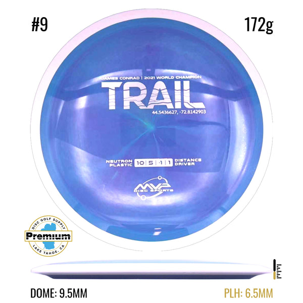 Neutron Trail