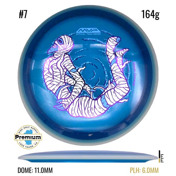Eclipse Rim Particle Proton Trail (Halloween Team Series)