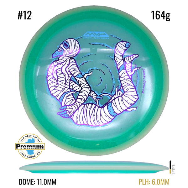 Eclipse Rim Particle Proton Trail (Halloween Team Series)