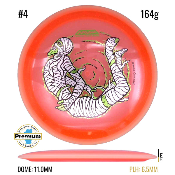 Eclipse Rim Particle Proton Trail (Halloween Team Series)