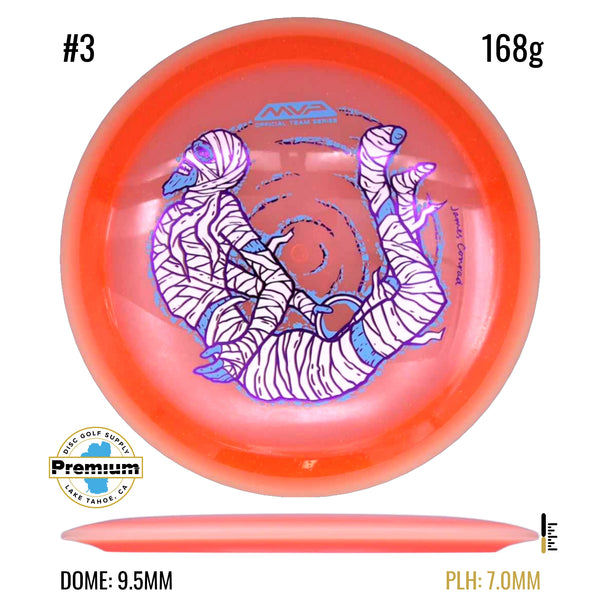 Eclipse Rim Particle Proton Trail (Halloween Team Series)