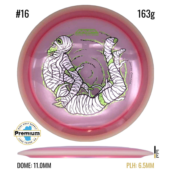 Eclipse Rim Particle Proton Trail (Halloween Team Series)