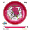Eclipse Rim Particle Proton Trail (Halloween Team Series)