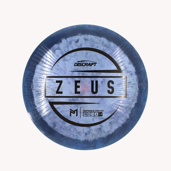 Paul McBeth Zeus