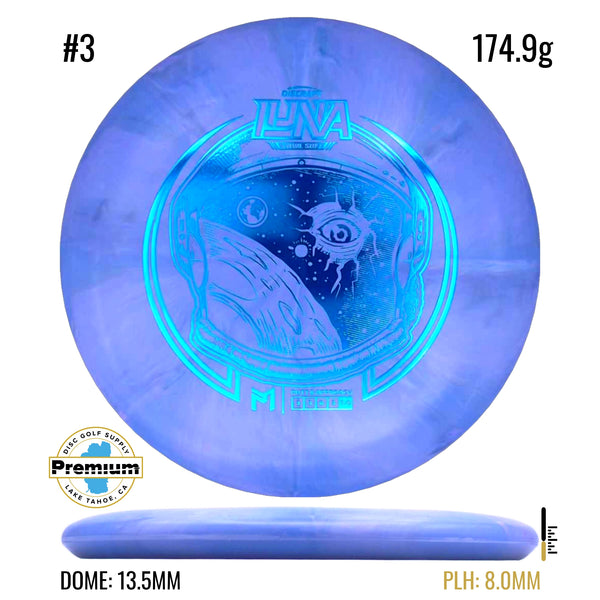 Ledgestone P-Line Swirl Soft Luna