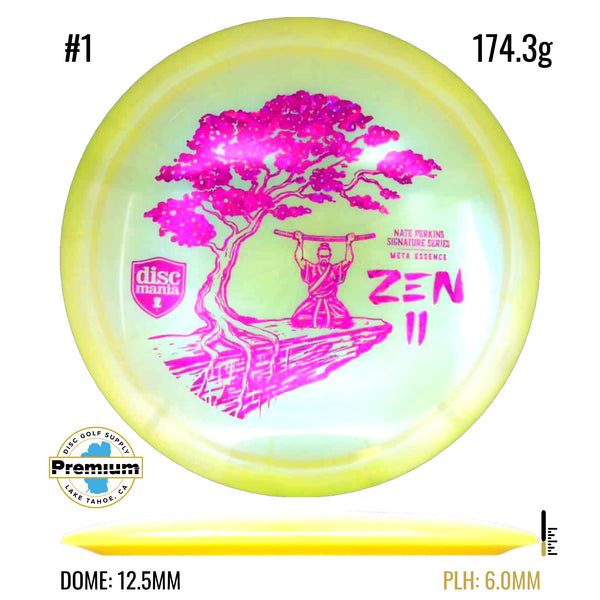 Zen 2 - Nate Perkins Signature Series Meta Essence