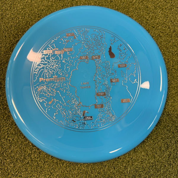 Neutron Range - Tahoe Topo Stamp