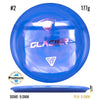 Gannon Buhr Creator Series Swirl S-Line Glacier