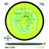 Neutron Trail - Tahoe Topo Stamp