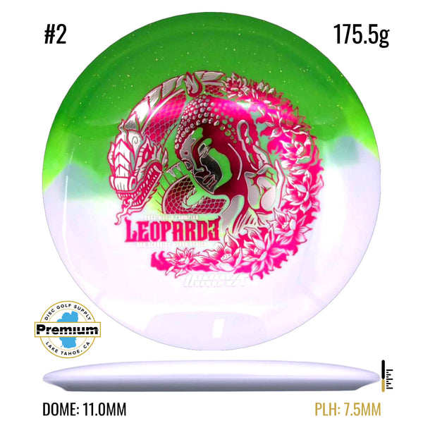 Duo Leopard3 Ohn Scoggins (Tour Series)